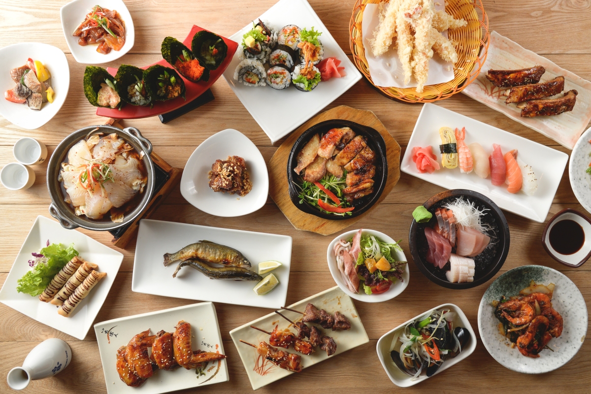 【高雄．吃到飽】SOTO日本家庭料理︱以單點吃到飽的日式料理打造高雄新風潮